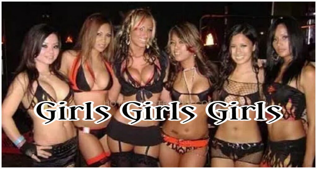 GIRLS GIRLS GIRLS