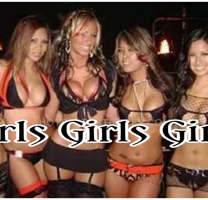 GIRLS GIRLS GIRLS