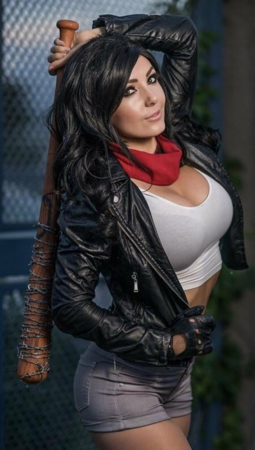 OUTLAW GIRL ☆ JESSICA NIGRI