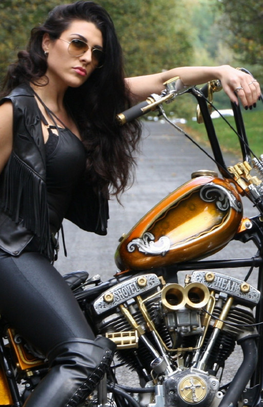 BIKES AND BABES