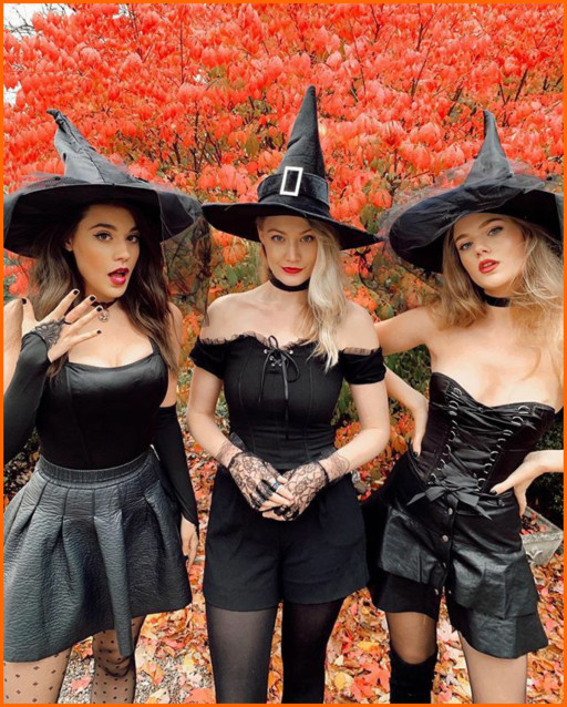 HAPPY HALLOWEEN