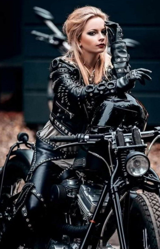 BIKES AND BABES