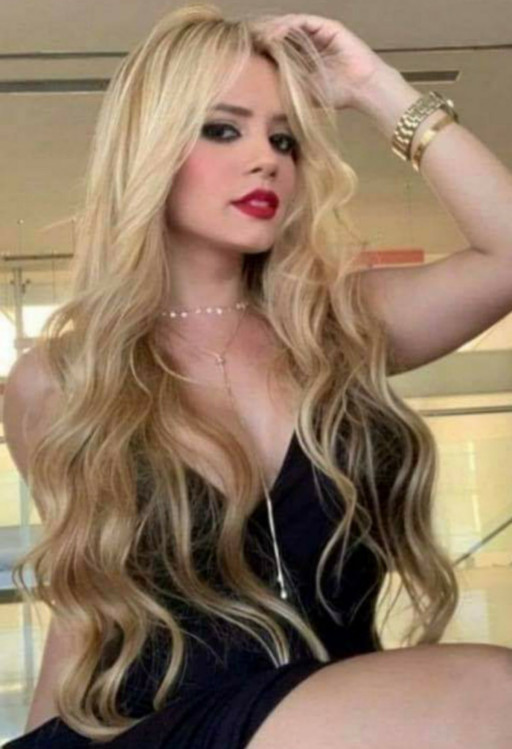 BLONDE BOMBSHELLS