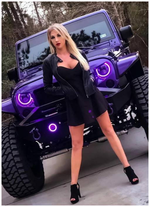 ONLY IN A JEEP