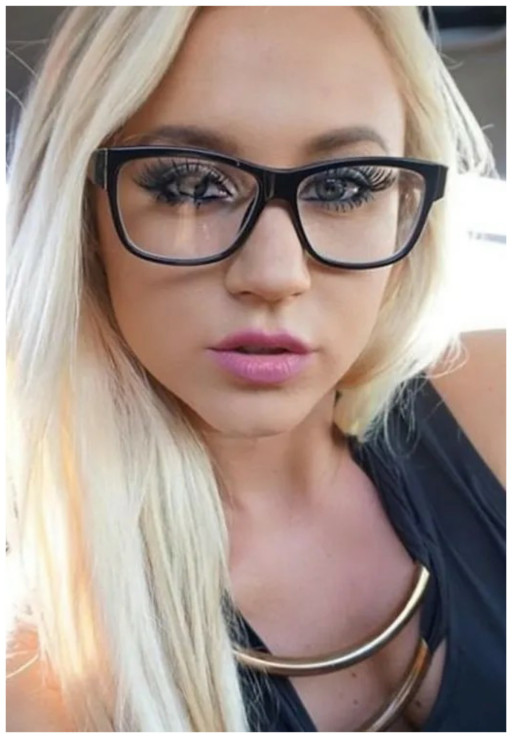 LASSES IN GLASSES