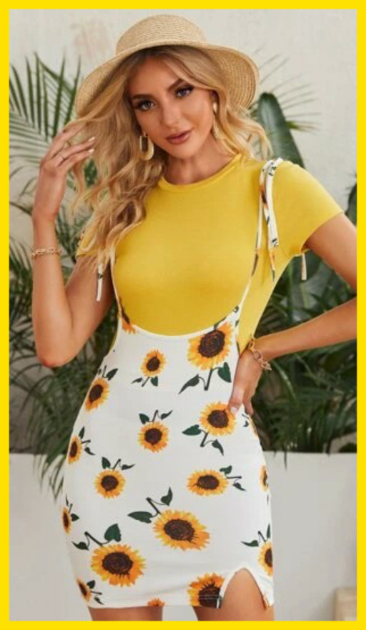 THE SUNFLOWER PATCH