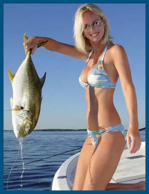 SOMETHING SEEMS FISHY