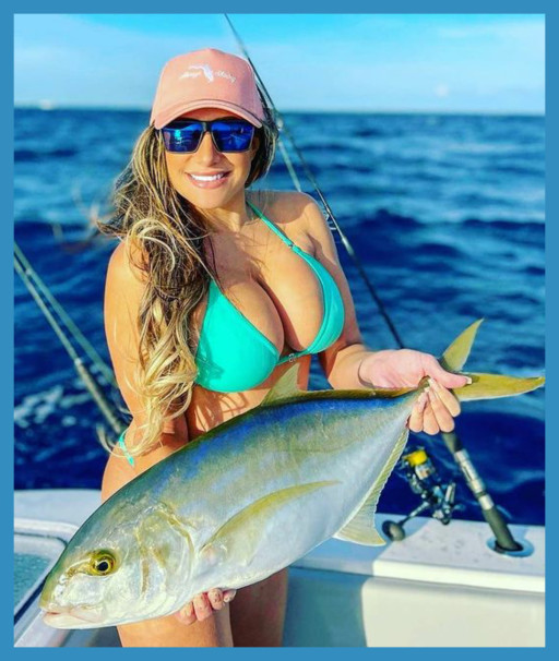 SOMETHING SEEMS FISHY