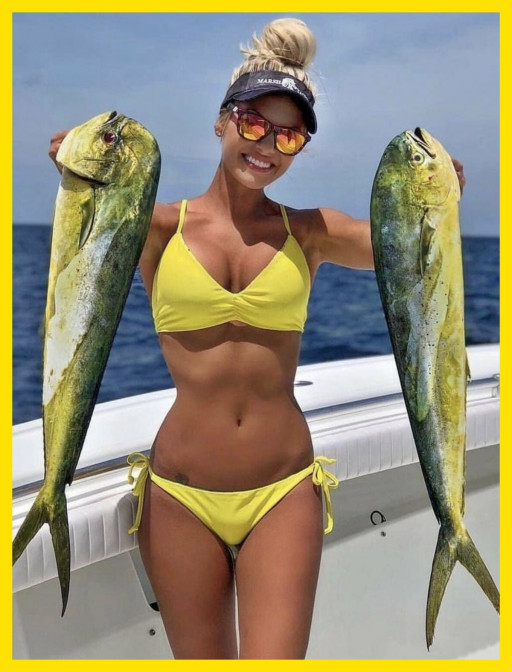 SOMETHING SEEMS FISHY