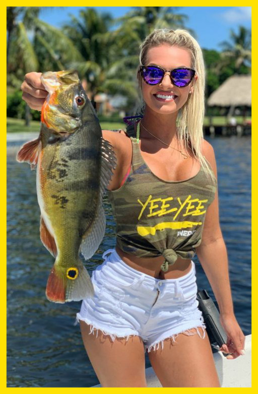 SOMETHING SEEMS FISHY