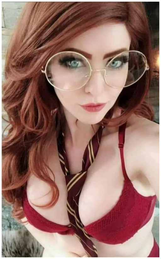 LASSES IN GLASSES