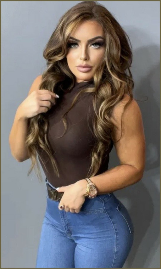 OUTLAW GIRL ☆ MANDY ROSE