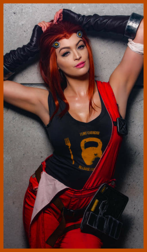 OUTLAW GIRL ☆ DANIELLE