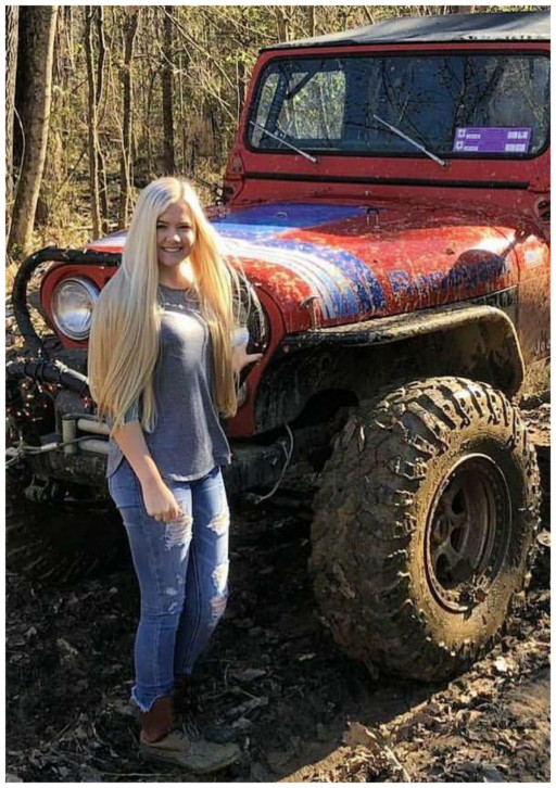ONLY IN A JEEP