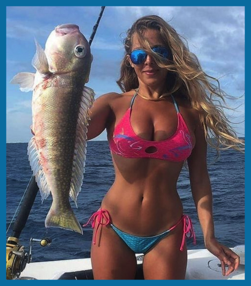 SOMETHING SEEMS FISHY