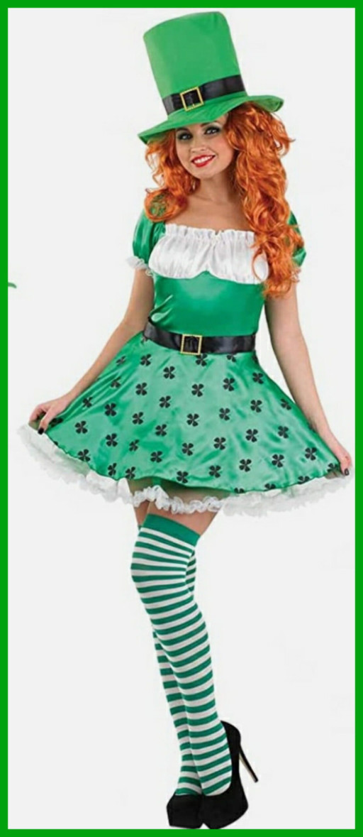HAPPY ST. PATRICK'S DAY