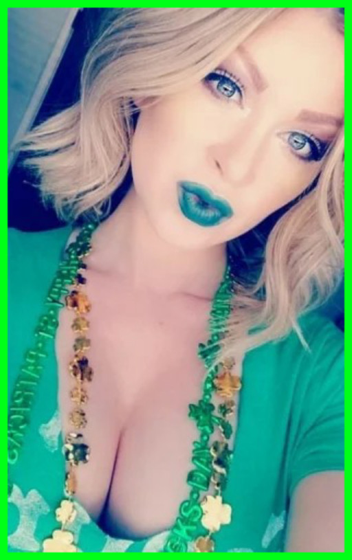 HAPPY ST. PATRICK'S DAY
