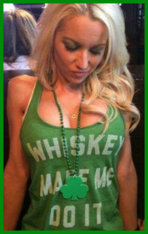 HAPPY ST. PATRICK'S DAY