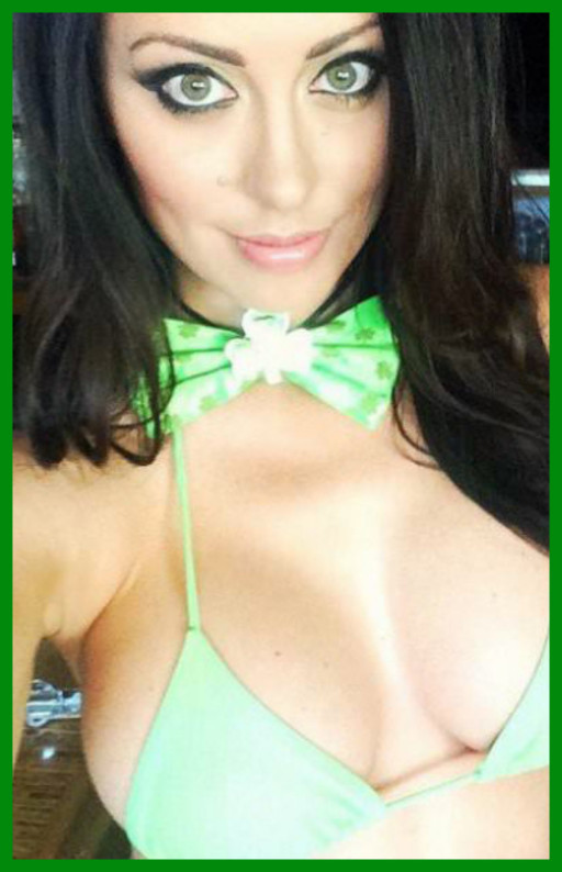 HAPPY ST. PATRICK'S DAY