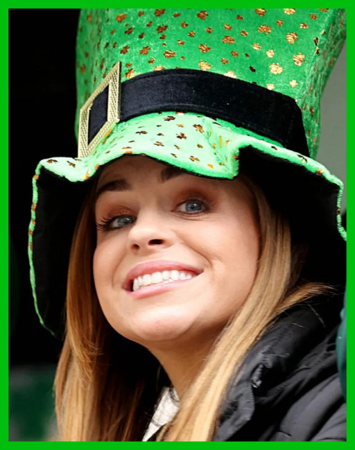 HAPPY ST. PATRICK'S DAY