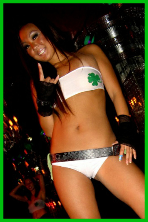HAPPY ST. PATRICK'S DAY