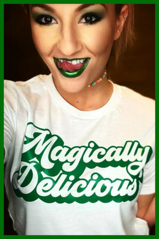 HAPPY ST. PATRICK'S DAY