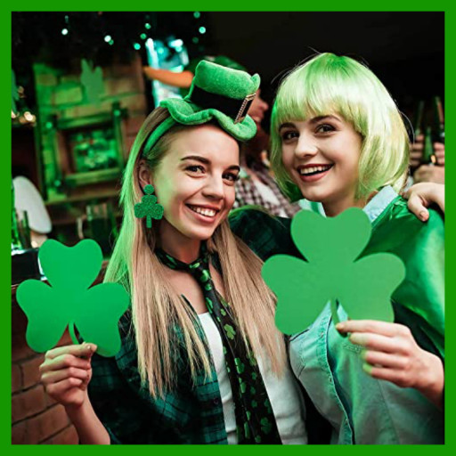 HAPPY ST. PATRICK'S DAY