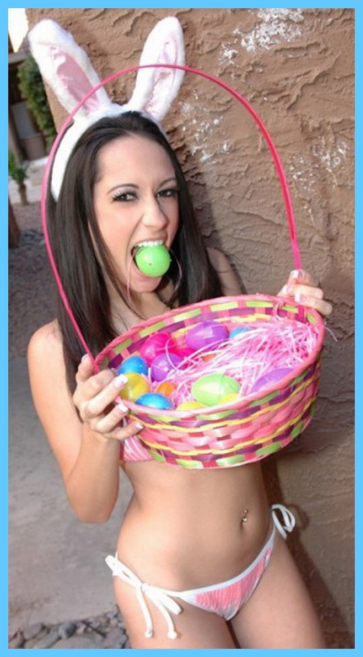 HAPPY EASTER !!