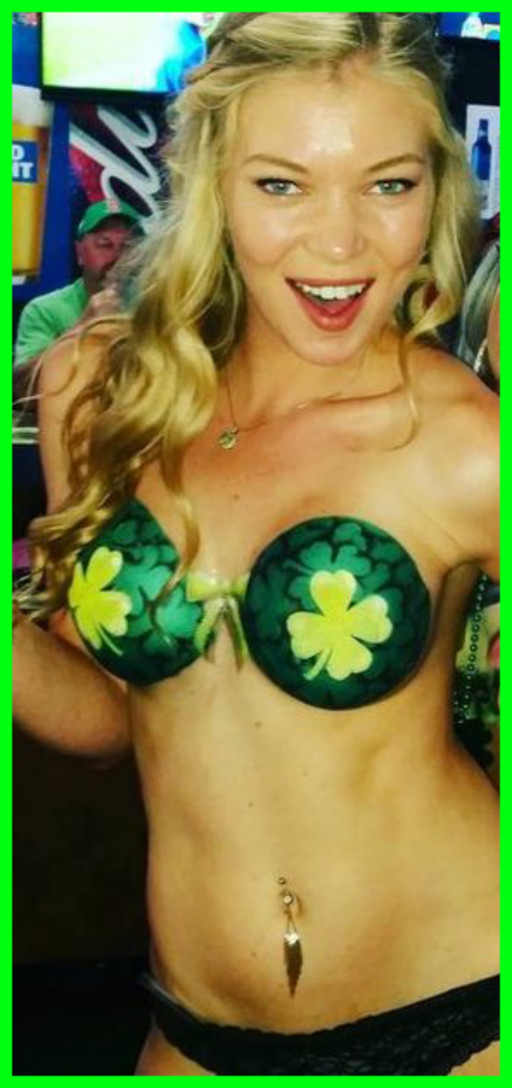 HAPPY ST. PATRICK'S DAY
