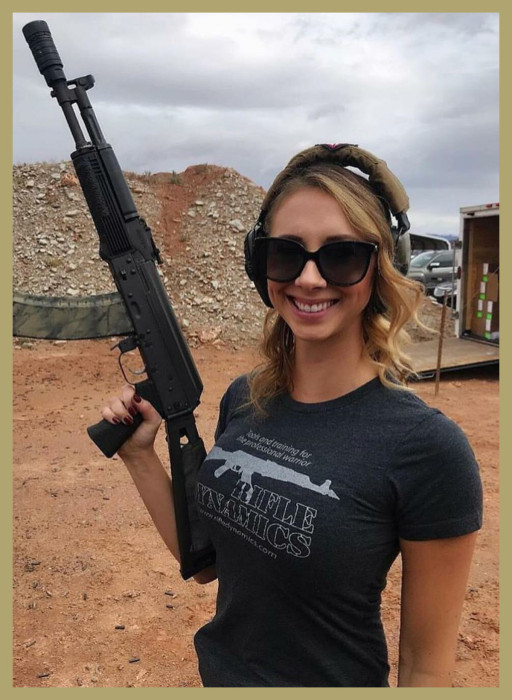 GUNS & GIRLS