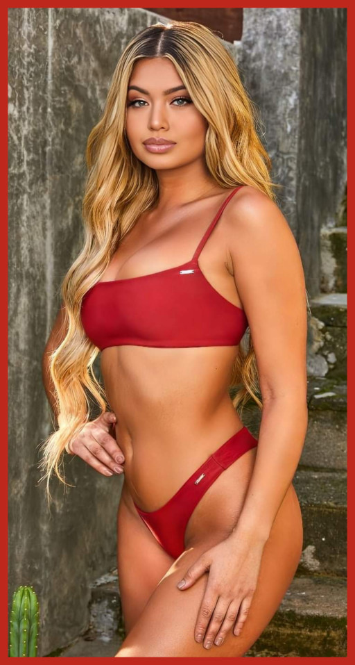 OUTLAW GIRL ☆ SOPHIA JAMORA