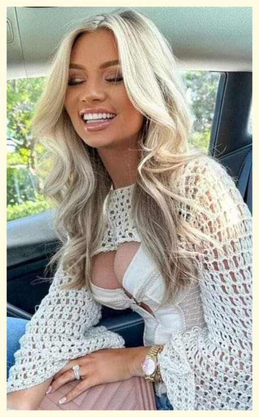 OUTLAW GIRL ☆ ALEXA NICOLE