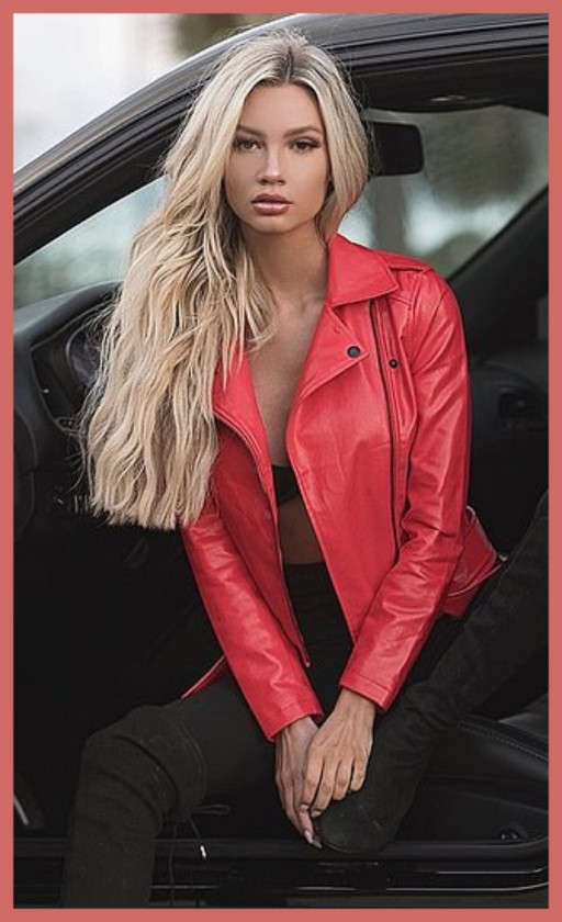OUTLAW GIRL ☆ ALEXA NICOLE
