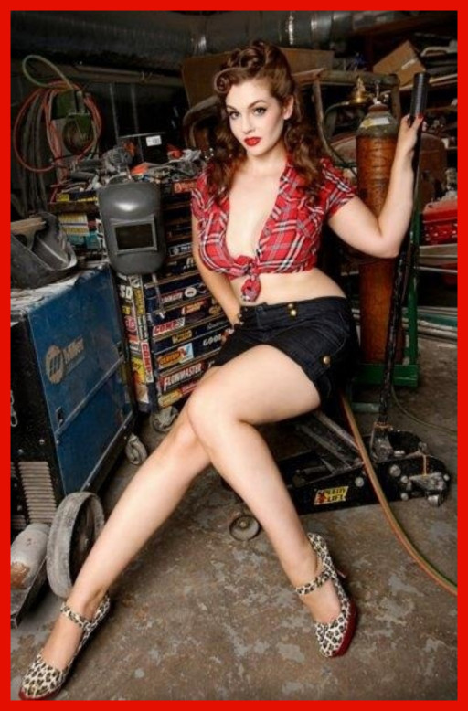 WORKING GIRLS