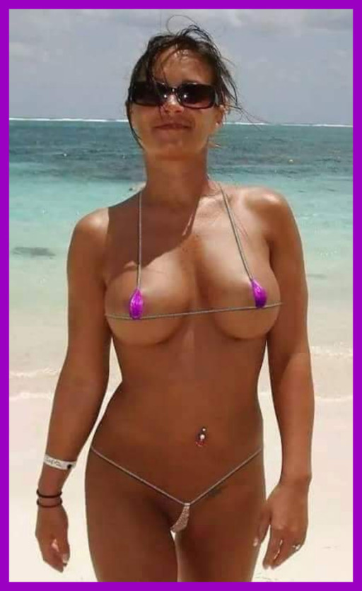 MINI STRING BIKINIS