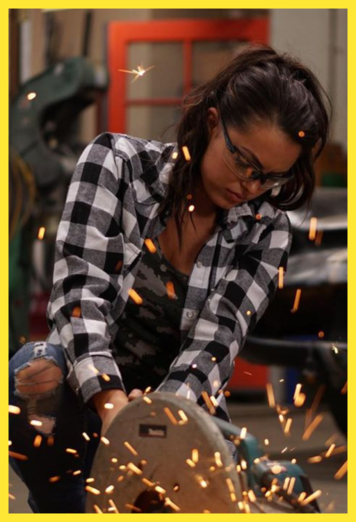 WORKING GIRLS