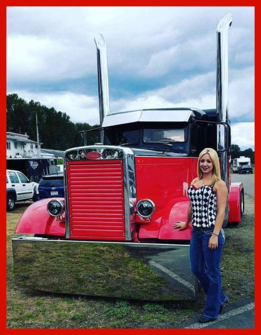 OUTLAW TRUCKER GIRLS
