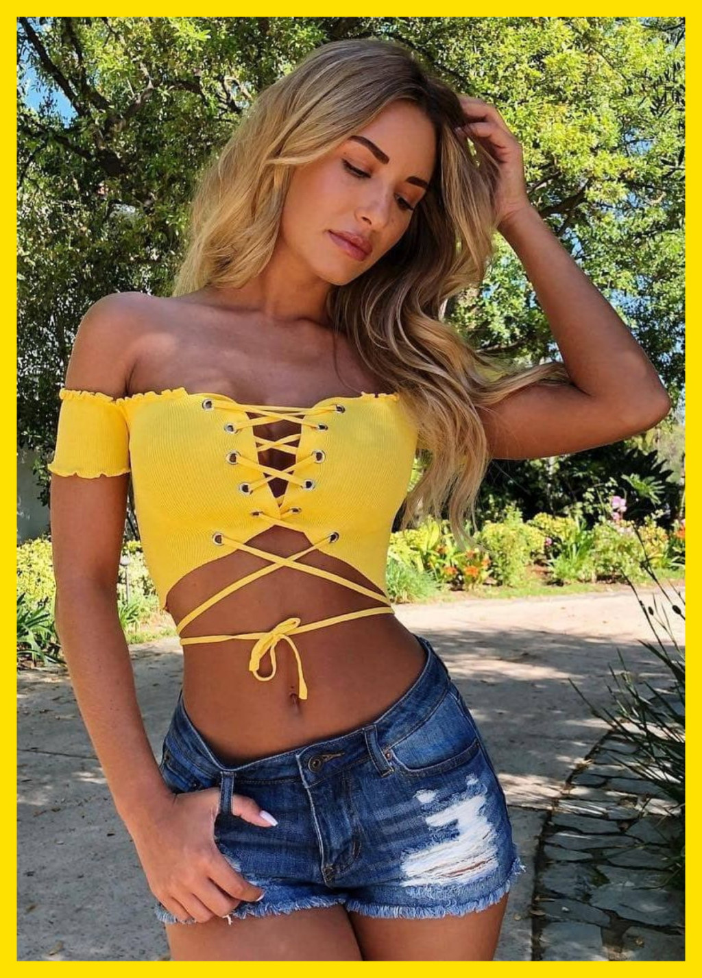 HELLO MELLOW YELLOW