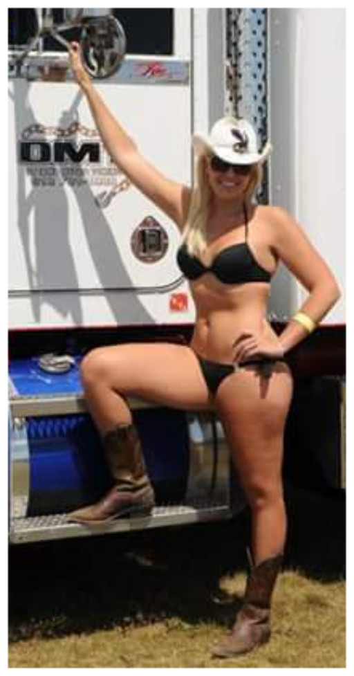 OUTLAW TRUCKER GIRLS