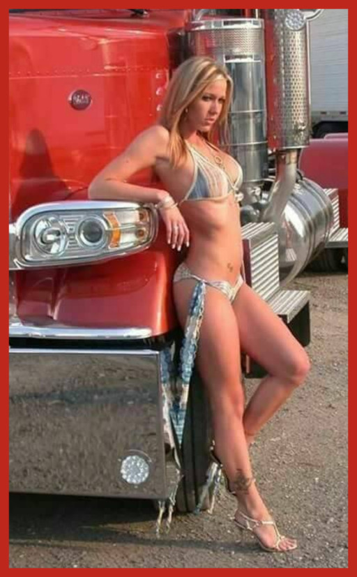 OUTLAW TRUCKER GIRLS