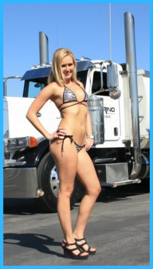 OUTLAW TRUCKER GIRLS