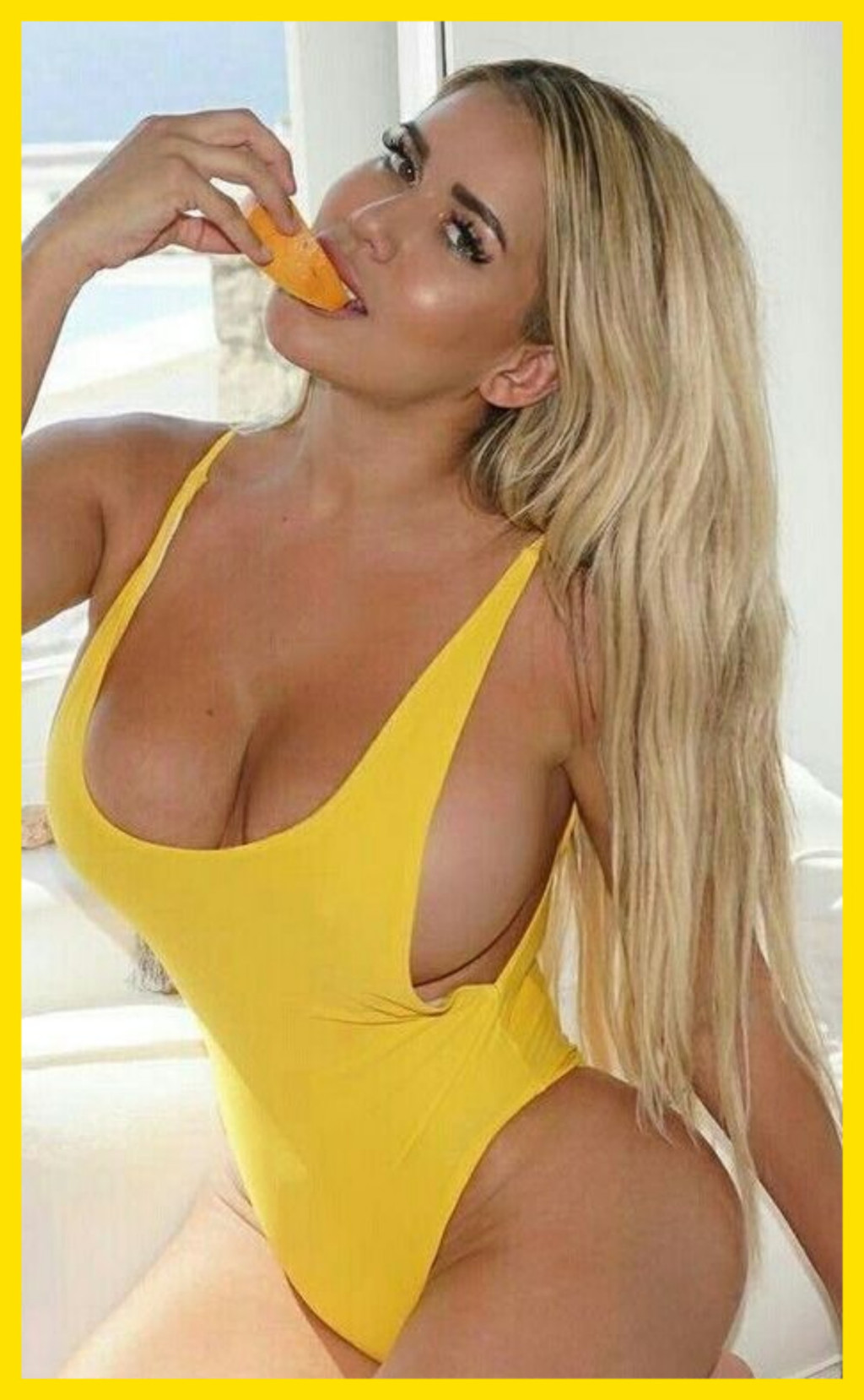 HELLO MELLOW YELLOW