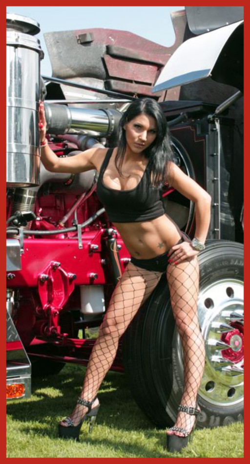 OUTLAW TRUCKER GIRLS