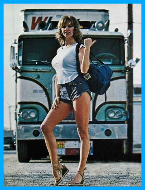 OUTLAW TRUCKER GIRLS