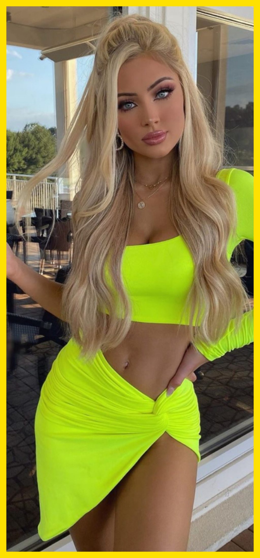 HELLO MELLOW YELLOW