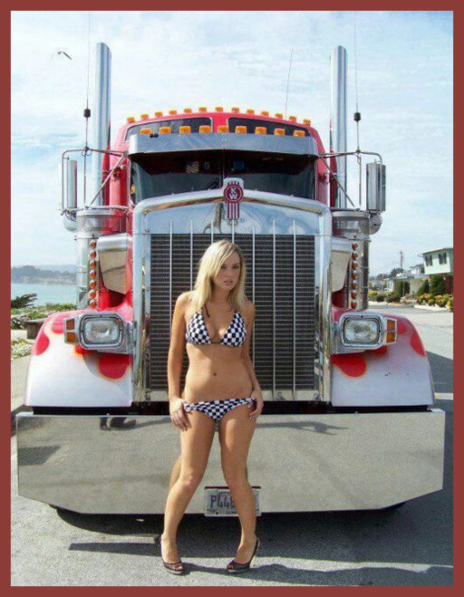OUTLAW TRUCKER GIRLS