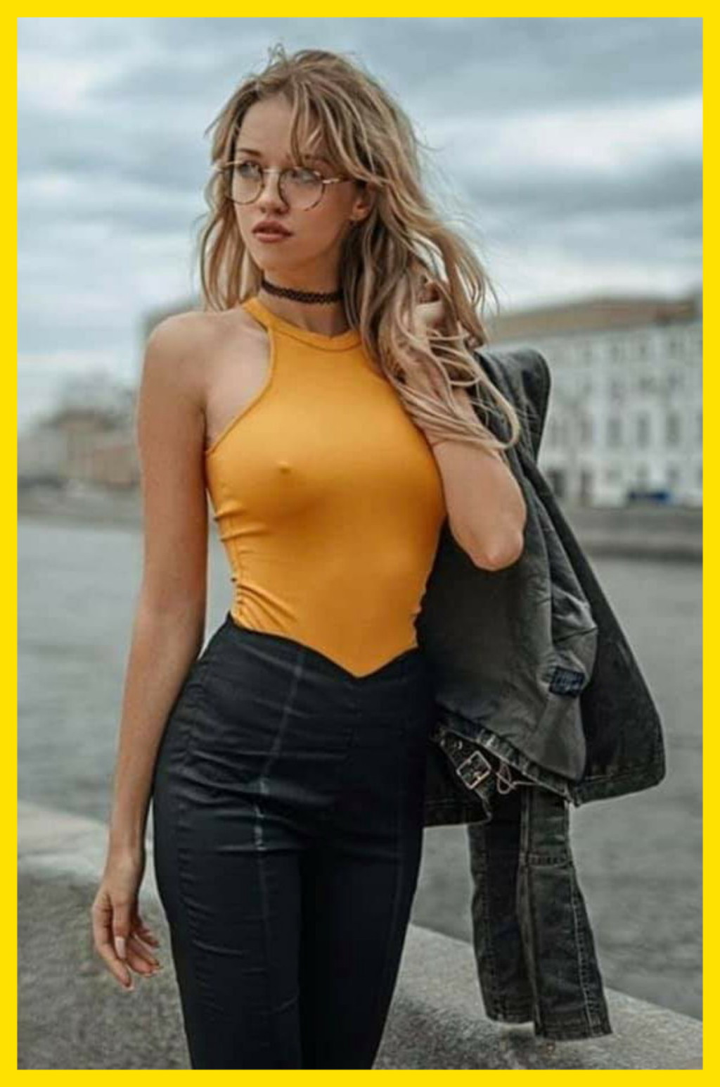 HELLO MELLOW YELLOW