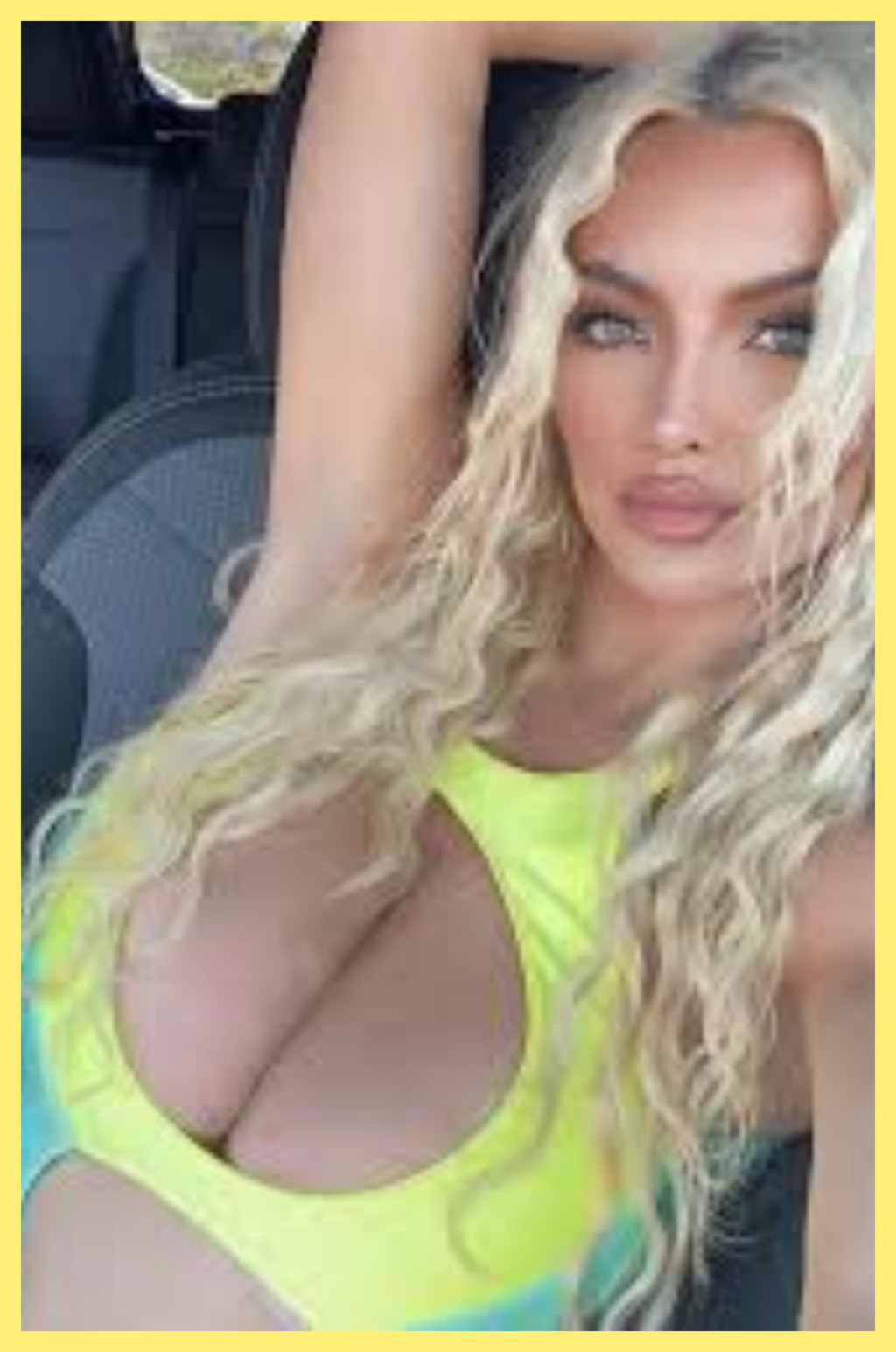 OUTLAW GIRL ☆ LINDSEY PELAS